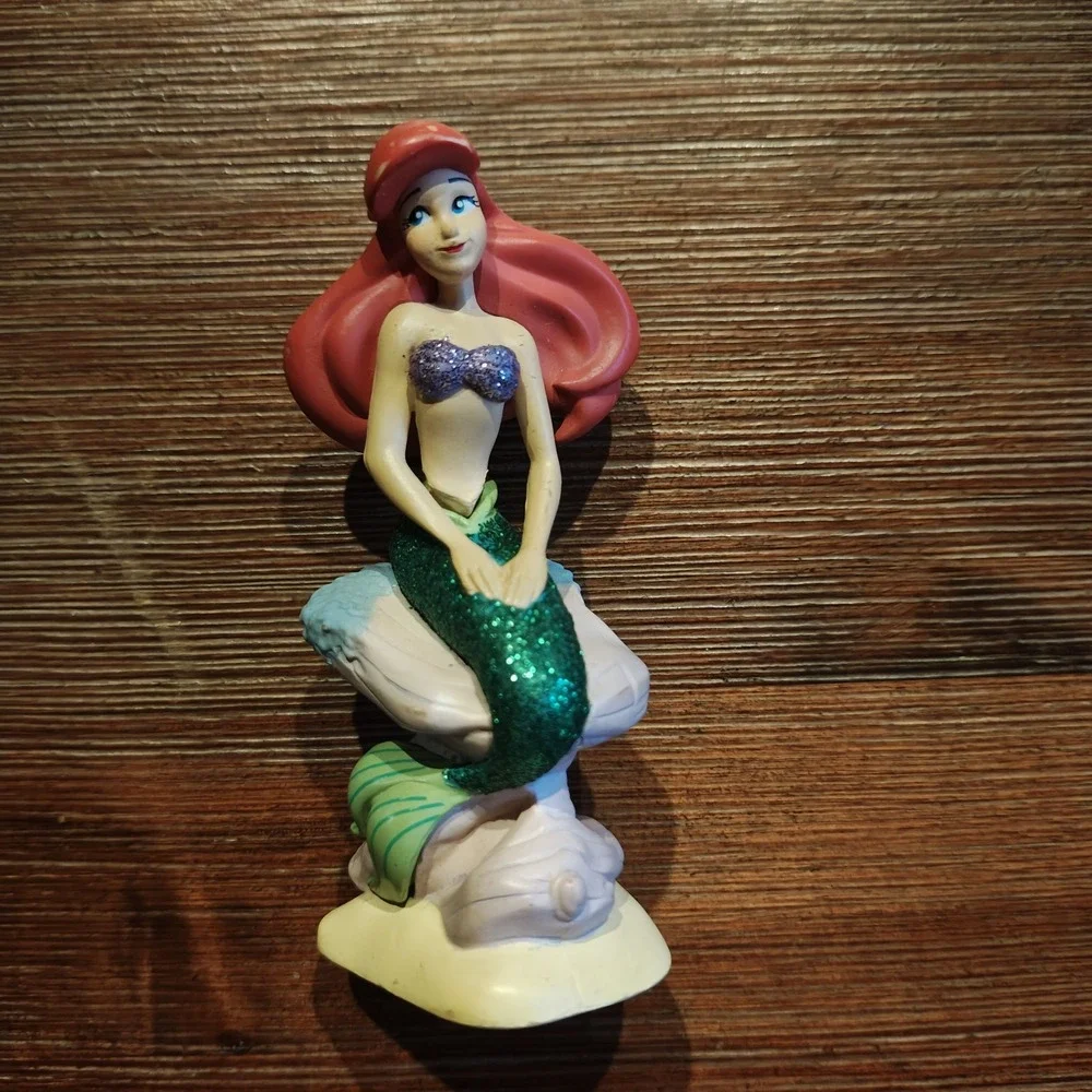London Disney Store Little Mermaid Ariel 3.5